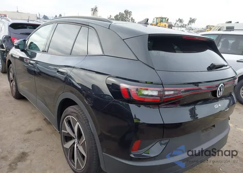 2023 Volkswagen Id.4 Pro/Pro S из США, поврежденный, VIN 1V2VMPE85PC015439